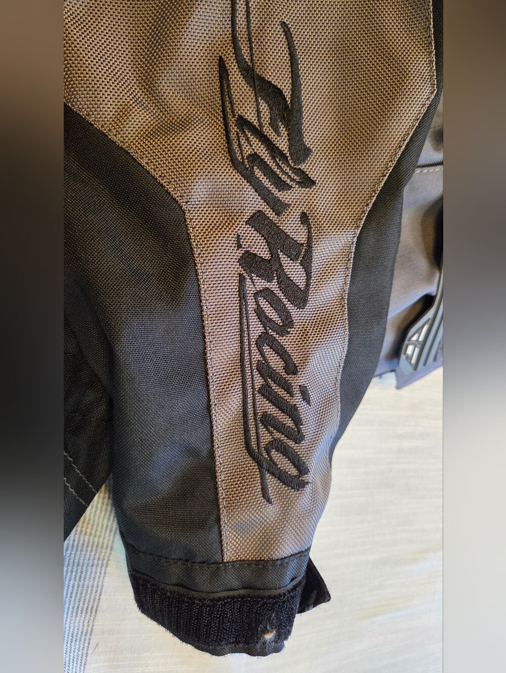 Fly Racing Patrol Motorcycle Jacket. Lg - Picture 7 of 8